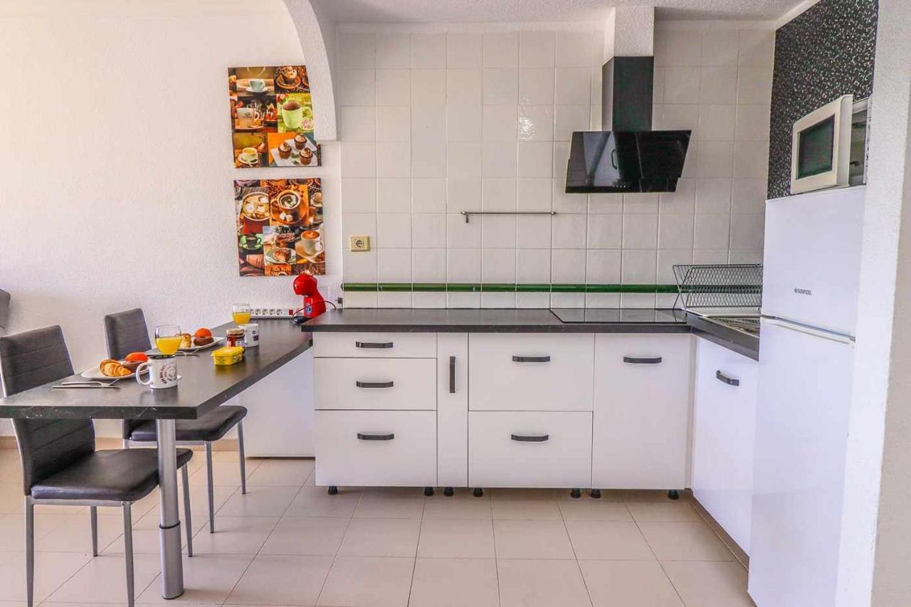 Rentaliday Costa Del Mar Коста-дель-Силенцио Экстерьер фото